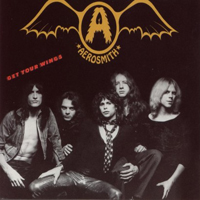 Aerosmith - Box Of Fire (CD 2): Get Your Wings