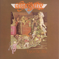 Aerosmith - Box Of Fire (CD 3): Toys In The Attic