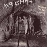 Aerosmith - Box Of Fire (CD 7): Night In The Ruts
