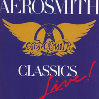 Aerosmith - Box Of Fire (CD 10): Classics Live!