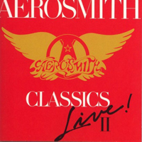 Aerosmith - Box Of Fire (CD 11): Classics Live! II