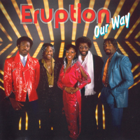 Eruption (GBR) - Our Way (LP)