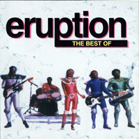 Eruption (GBR) - The Best Of