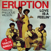 Eruption (GBR) - Love Is A Feelin' (12'' Single)