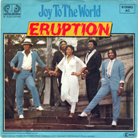 Eruption (GBR) - Joy To The World (12'' Single)