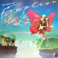 Eruption (GBR) - The Best of Eruption