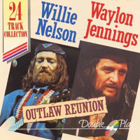 Willie Nelson - Outlaw Reunion (feat. Waylon Jennings)