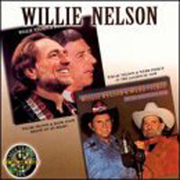 Willie Nelson - Brand On My Heart (feat. Hank Snow)