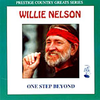 Willie Nelson - Country Gold: A Step Beyond