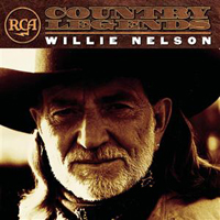 Willie Nelson - Coutry Legends