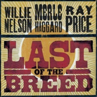 Willie Nelson - Last Of The Breed (CD 1) (feat. Ray Price)