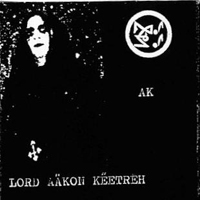 Aakon Keetreh - Journey Into The Depths Of Night