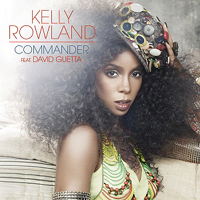 Kelly Rowland - Commander (Remixes - Single) (Split)