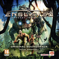 Nitin Sawhney - Enslaved - Odyssey To The West (Soundtrack)