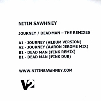 Nitin Sawhney - Journey / Dead Man (Remixes) [EP]