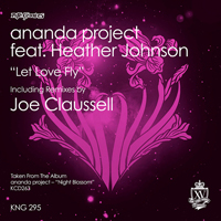 Ananda Project - Let Love Fly (Joe Claussell Remixes - EP) 