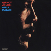 Quincy Jones and His Orchestra - Gula Matari