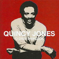 Quincy Jones and His Orchestra - Q Digs Dancers