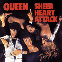 Queen - Sheer Heart Attack (Remastered Deluxe 2011 Edition: CD 2)