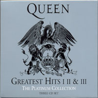 Queen - The Platinum Collection (CD 3)