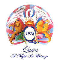 Queen - 1978.07.12 - A Night in Chicago (Chicago, Illinois: CD 1)
