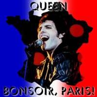 Queen - 1979.03.01 - Bonsoir Paris, France