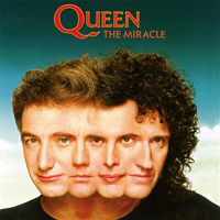 Queen - The Miracle (Remastered Deluxe 2011 Edition)
