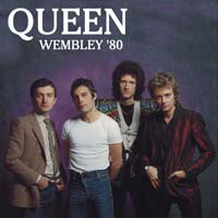 Queen - 1980.12.08 - Wembley '80 (Wembley Arena, London, England: CD 2)