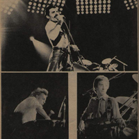 Queen - 1981.02.21 - En vivo en Argentina (CD 2)