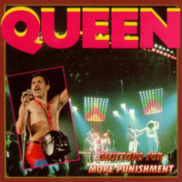 Queen - 1981.03.01 - Gluttons For More Punishment (The Velez Sarfield Stadium, Buenos Aires, Argentina: CD 2)