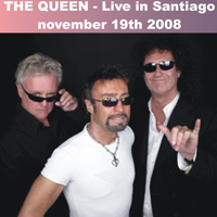Queen - 2008.11.19 - Santiago de Chil (CD 1)