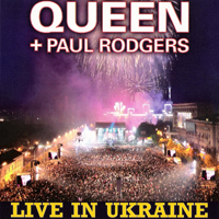 Queen - 2009.06.11 - Live in Ukraine (Kyiv, Ukraine: CD 1)