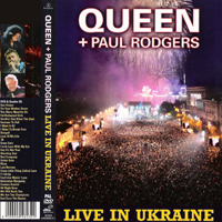 Queen - 2009.06.11 - Live in Ukraine (Kyiv, Ukraine: CD 2)