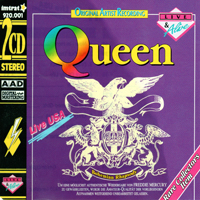 Queen - Live USA, vol. 3 (CD 1)