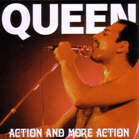 Queen - 1982.10.26 - Action and More Action (Nagoya Kokusai Tenjijo, Japan: CD 1)