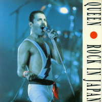 Queen - 1985.05.11 - It's A Hard Life / Le Fleur Du Mal (Tokyo, Japan: CD 1)