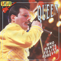Queen - 1986.06.14 - Who Wants To Live Forever (Paris, France)