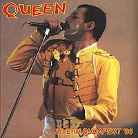 Queen - 1986.07.27 - Live in Budapest (Nepstadion, Budapest, Hungary: CD 1)