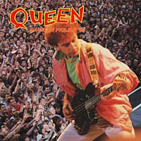 Queen - 1986.07.30 - Magic in Frejus '86 (The Amphitheatre in Frejus, France: CD 2)