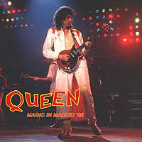 Queen - 1986.08.03 - Magic in Madrid '86 (The Rayo Vallecano in Madrid, Spain: CD 1)