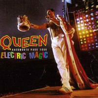 Queen - 1986.08.09 - Electric Magic (Knebworth Park in Stenevage, England: CD 1)