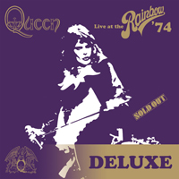 Queen - Live at The Rainbow '74 (CD 2: Live at The Rainbow, London - November 1974)