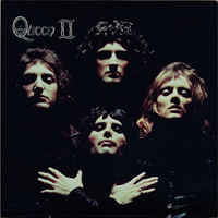 Queen - The Crown Jewels (CD 2 - Queen II)
