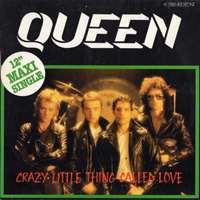 Queen - Crazy Little Thing Called Love (Single)