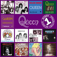 Queen - Singles Collection (Remastered)