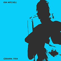 Kim Mitchell - Live in Oshawa (Ontario, FM Broadcast)