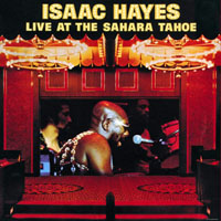 Isaac  Hayes - Live At The Sahara Tahoe