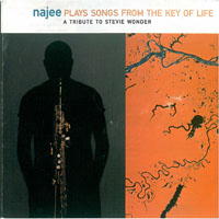 Najee - Najee Plays Songs From The Key of Life