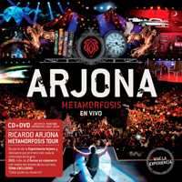 Ricardo Arjona - Metamorfosis en Vivo (CD 1)