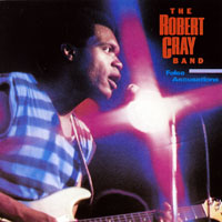 Robert Cray Band - False Accusations (LP)